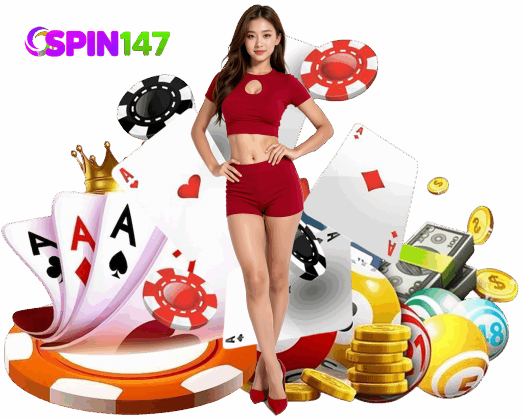 SPIN147 ทรูวอเลท 