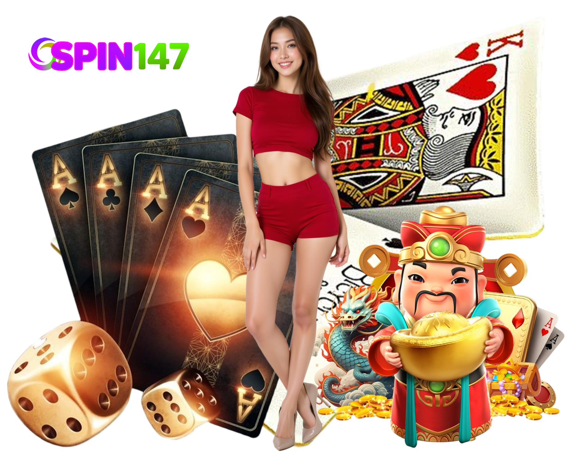 SPIN147 คาสิโนออนไลน์เว็บใหญ่ กำไรดี