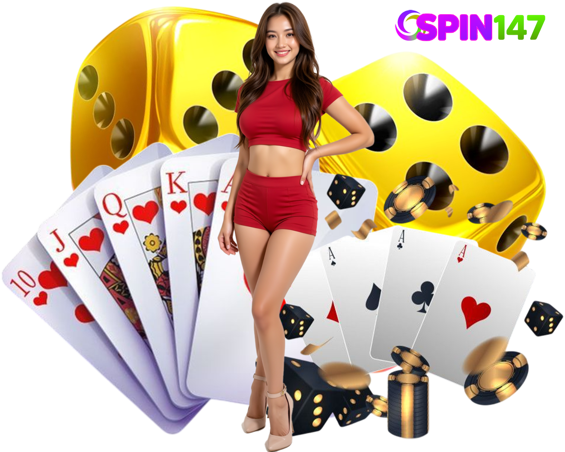 SPIN147 คาสิโนออนไลน์เว็บใหญ่